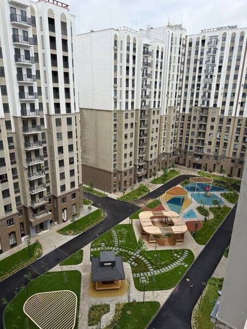 3-xonali kvartira, 78 m²