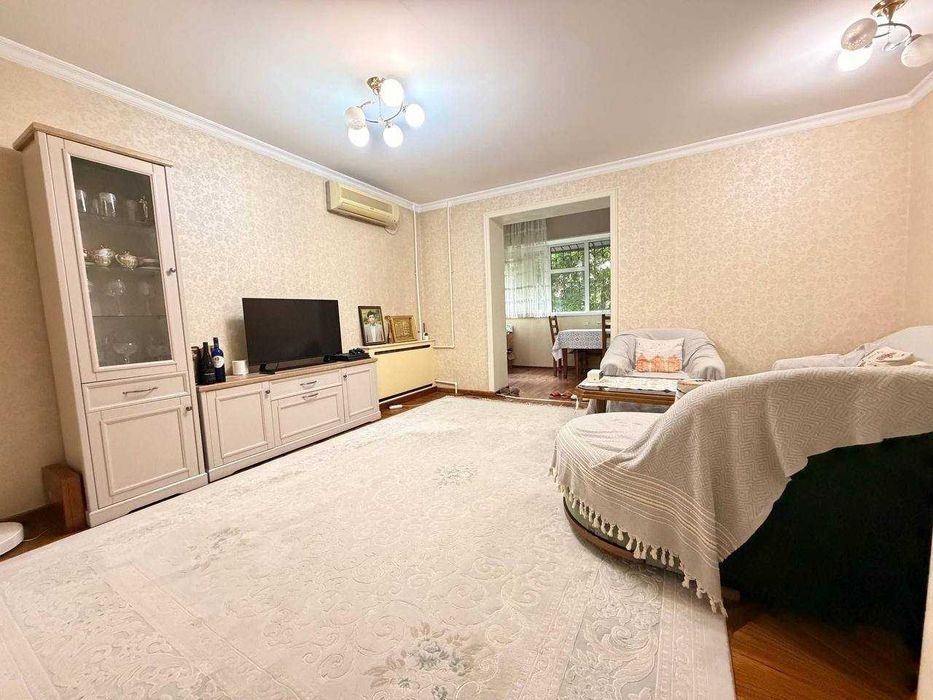 4-room apartment, 90 m², Tashkent, Mirabad District, for sale