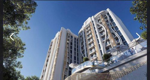 3-xonali kvartira, 107 m²