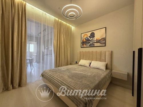 3-xonali kvartira, 55 m²