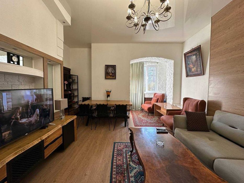 2-room apartment, 53 m², Tashkent, Mirabad District, for sale