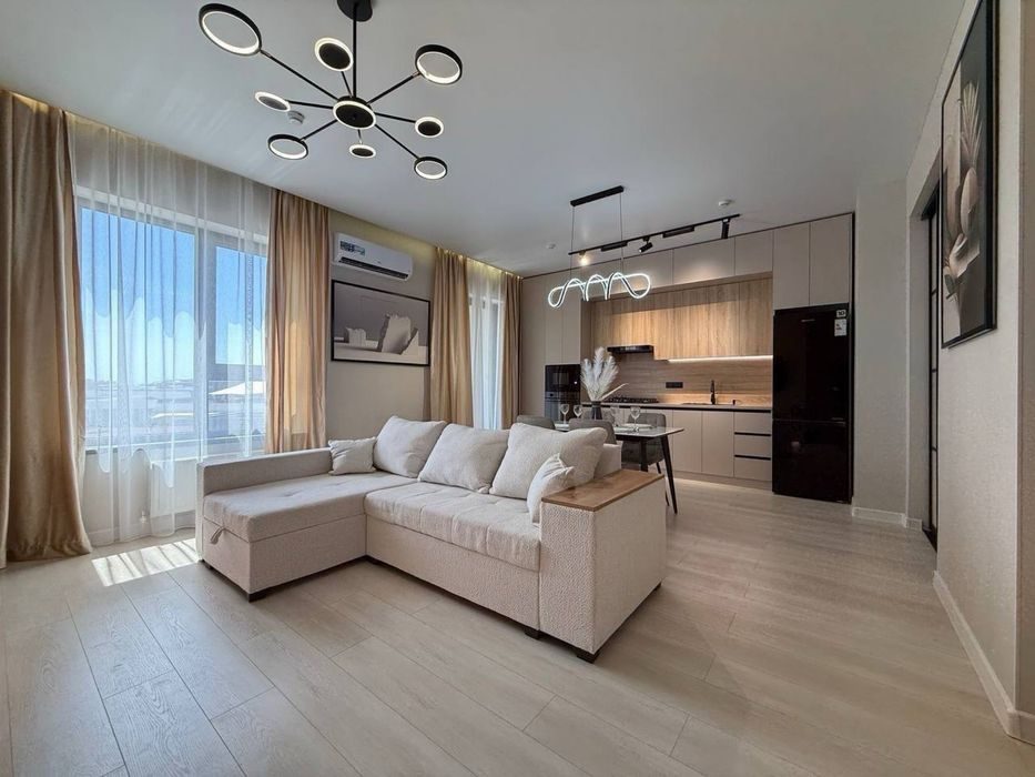 2-room apartment, 51 m², Tashkent, Mirabad District, for sale