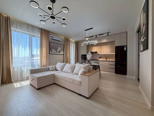 2-xonali kvartira, 51 m²