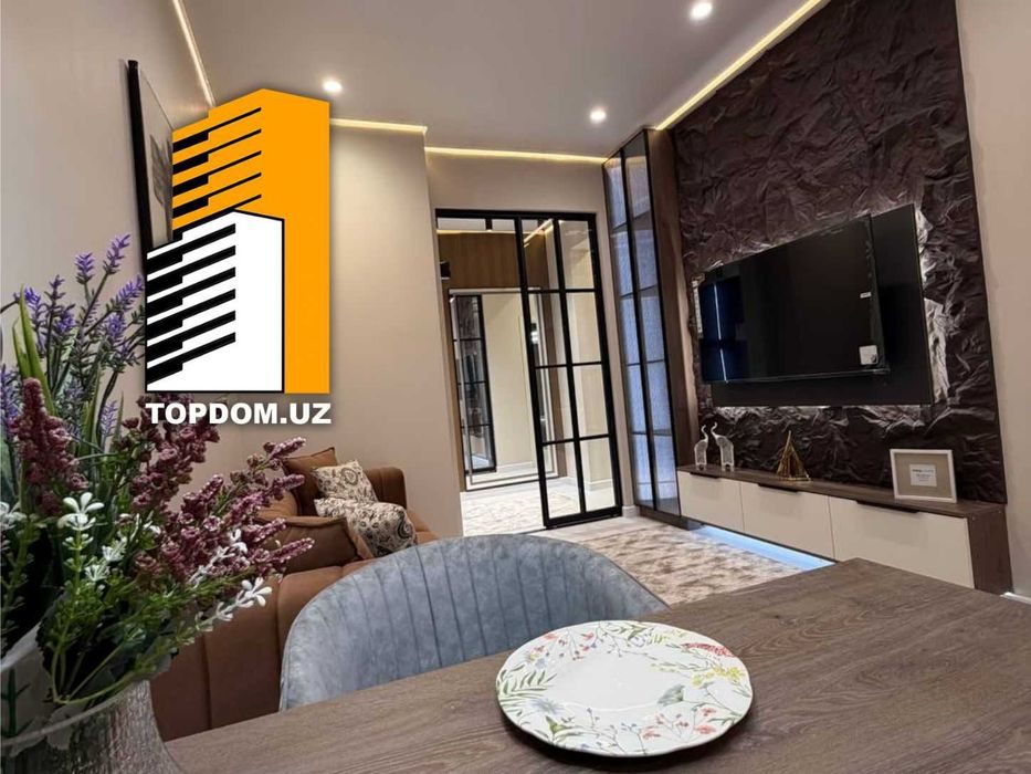 2-room apartment, 42 m², Tashkent, Mirabad District, for sale