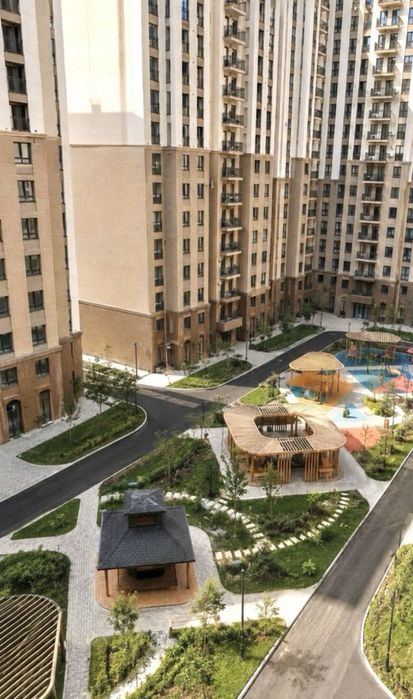 2-xonali kvartira, 38 m²