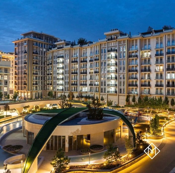 4-room apartment, 107 m², Tashkent, Mirabad District, for sale