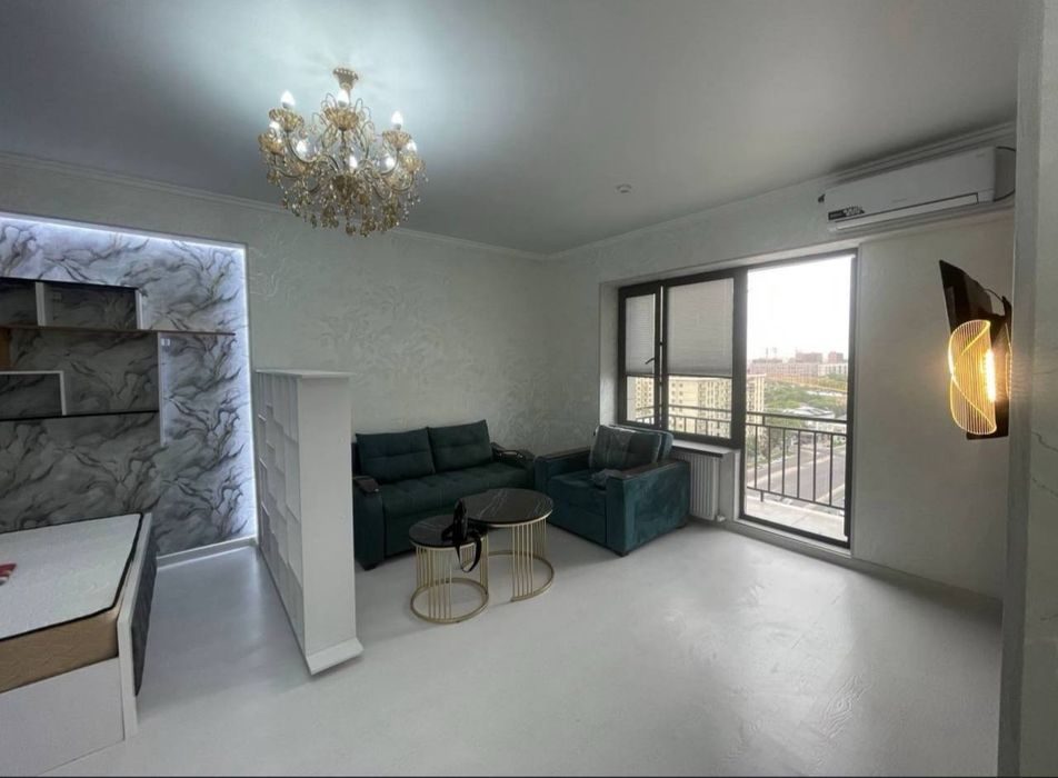 1-room apartment, 41 m², Tashkent, Mirabad District, for sale