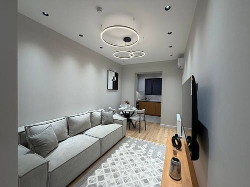 2-xonali kvartira, 42 m²