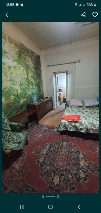 1-room apartment, 15 m², Tashkent, Mirabad District, for sale