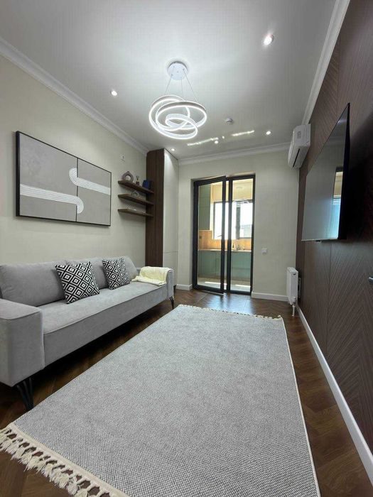 2-room apartment, 42 m², Tashkent, Mirabad District, for sale