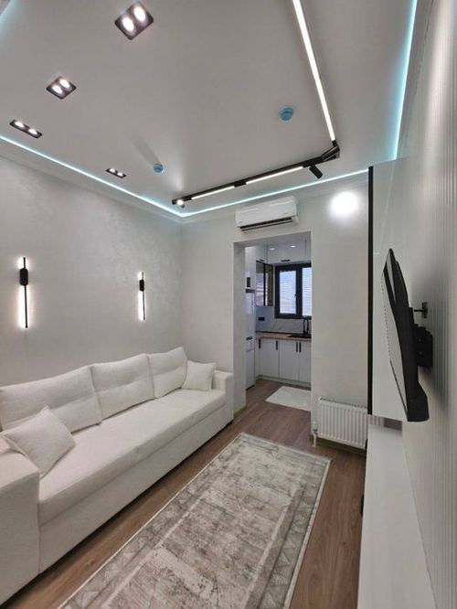 2-xonali kvartira, 37 m²