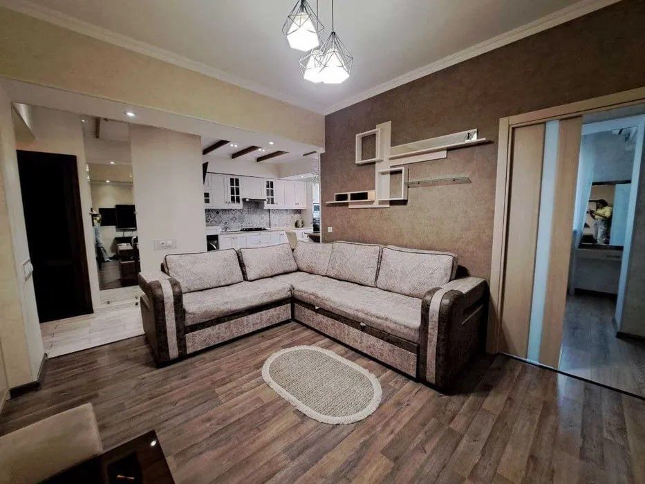 2-room apartment, 52 m², Tashkent, Mirabad District, for sale