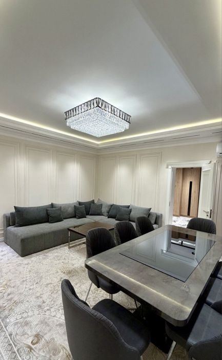3-xonali kvartira, 94 m²
