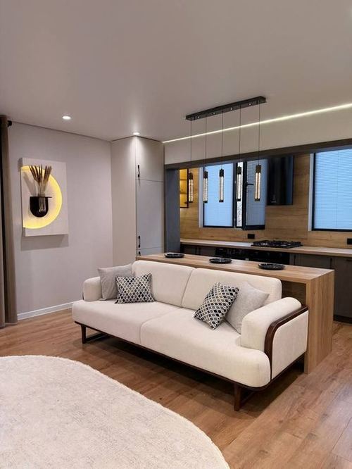 2-xonali kvartira, 65 m²