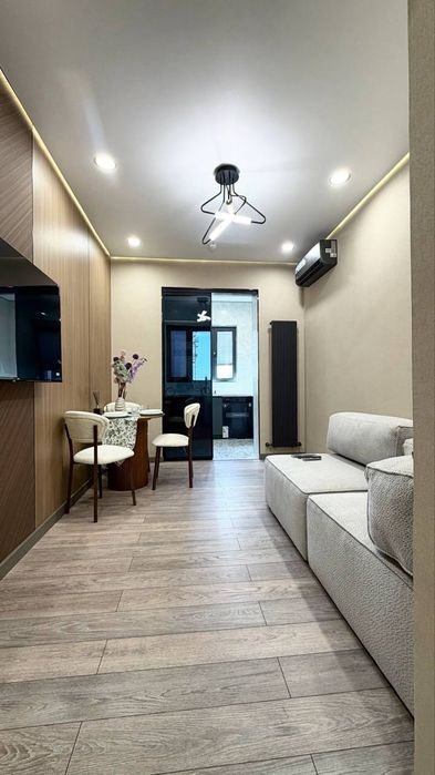 1-room apartment, 36 m², Tashkent, Mirabad District, for sale