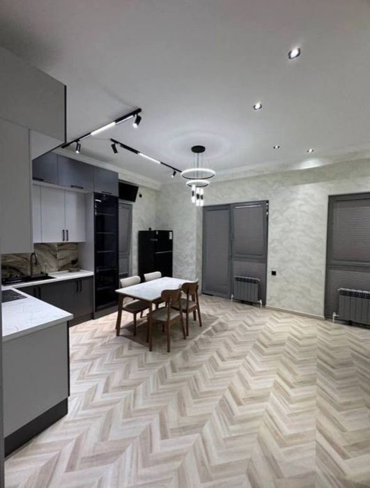 1-room apartment, 40 m², Tashkent, Mirabad District, for sale
