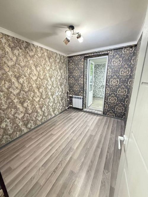 2-xonali kvartira, 55 m²