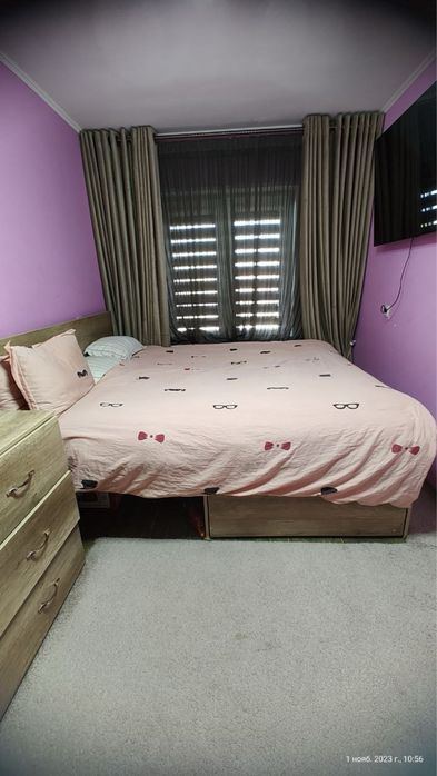 4-xonali kvartira, 82 m²