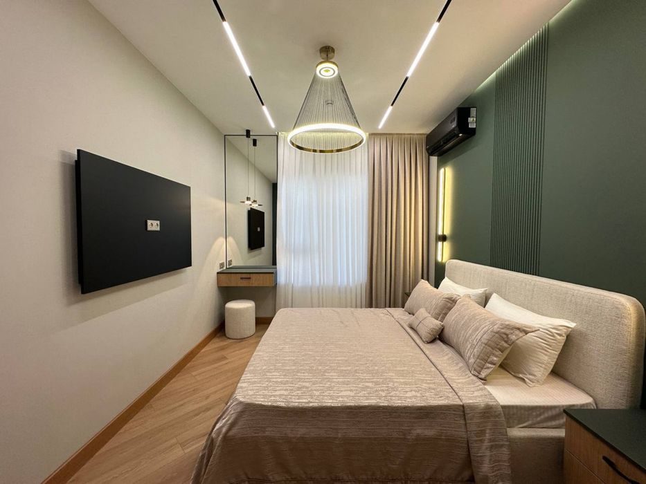 2-room apartment, 54 m², Tashkent, Mirabad District, for sale