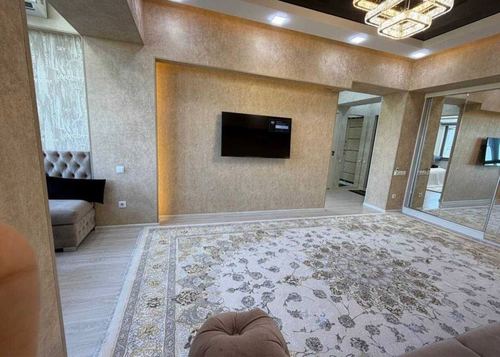 2-xonali kvartira, 54 m²