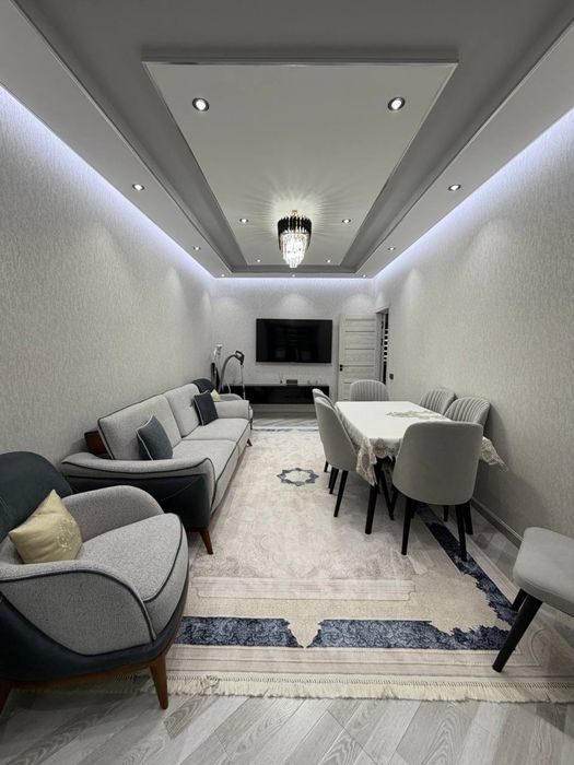 4-room apartment, 94 m², Tashkent, Mirabad District, for sale
