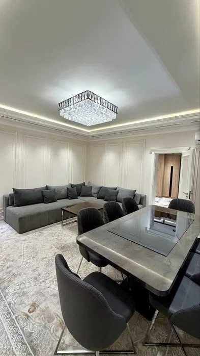 4-room apartment, 94 m², Tashkent, Mirabad District, for sale