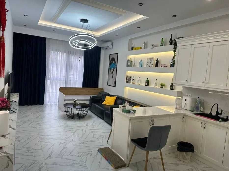 3-room apartment, 96 m², Tashkent, Mirabad District, for sale