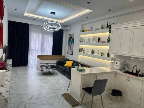 3-xonali kvartira, 96 m²