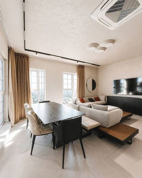 4-xonali kvartira, 450 m²