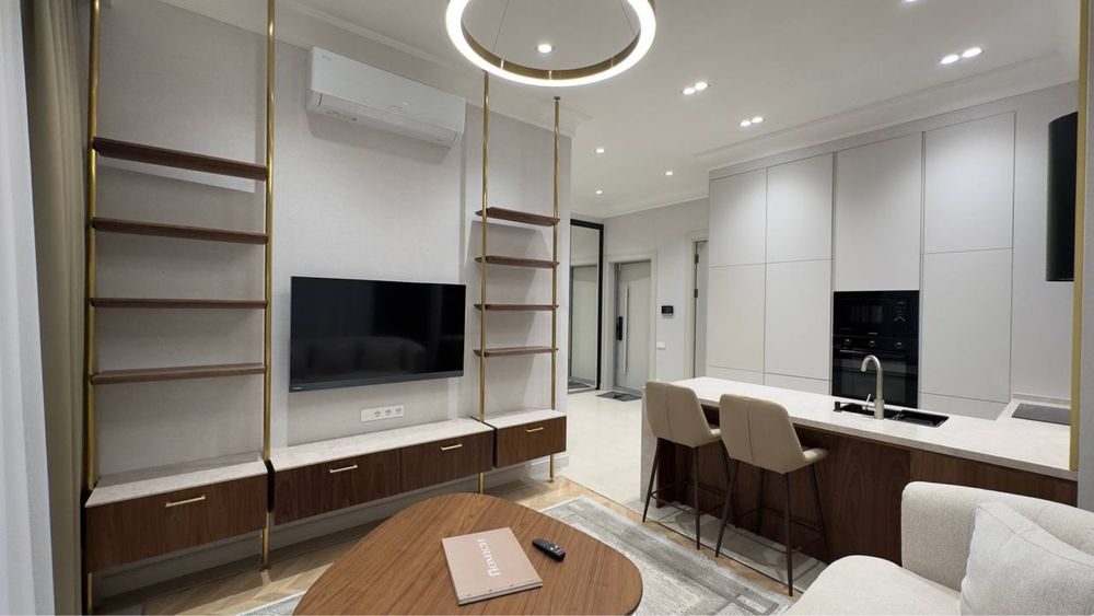 2-room apartment, 55 m², Tashkent, Mirabad District, for sale