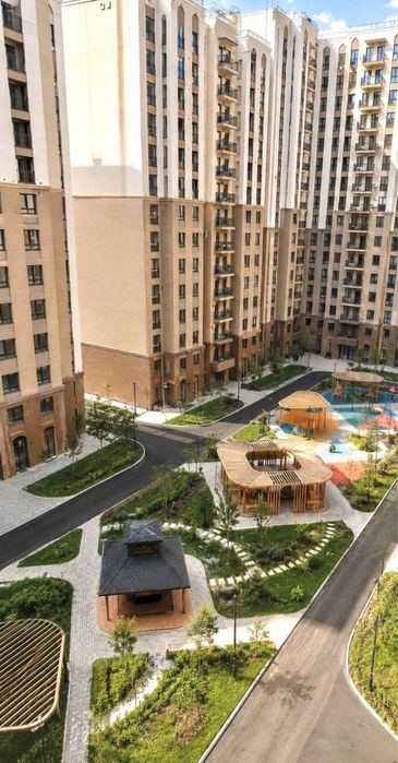 3-xonali kvartira, 52 m²