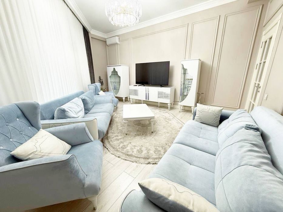 3-room apartment, 114 m², Tashkent, Mirabad District, for sale
