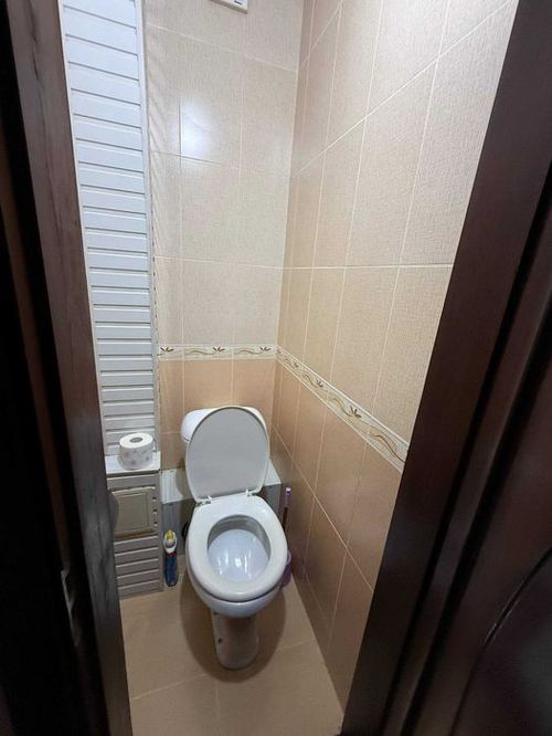 2-xonali kvartira, 60 m²