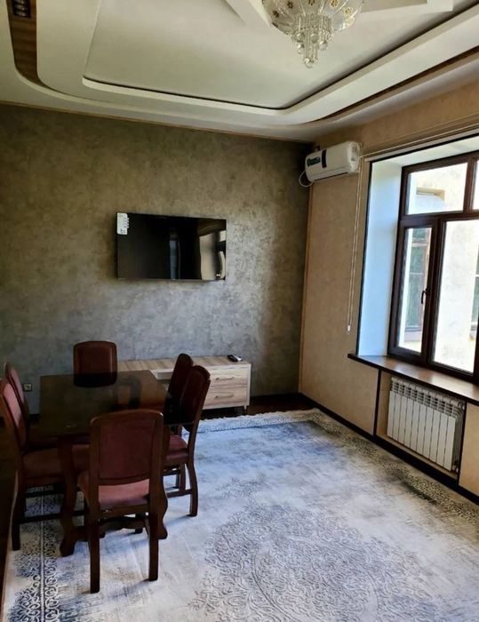 2-room apartment, 55 m², Tashkent, Mirabad District, for sale