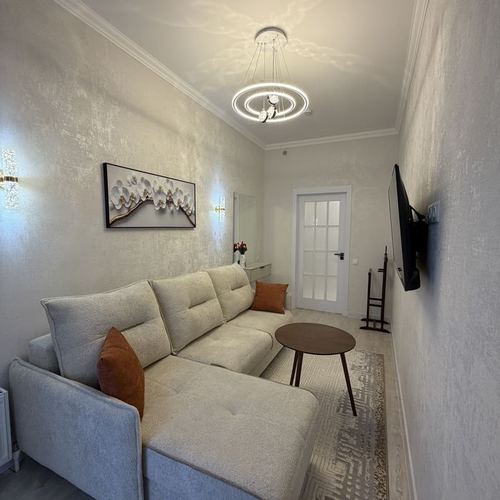 1-xonali kvartira, 33 m²