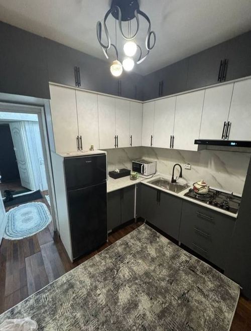 2-xonali kvartira, 65 m²