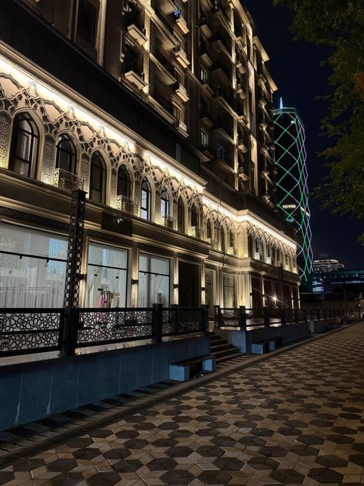 3-room apartment, 103 m², Tashkent, Mirabad District, for sale