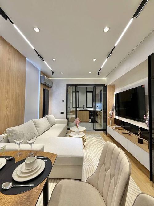 3-xonali kvartira, 60 m²