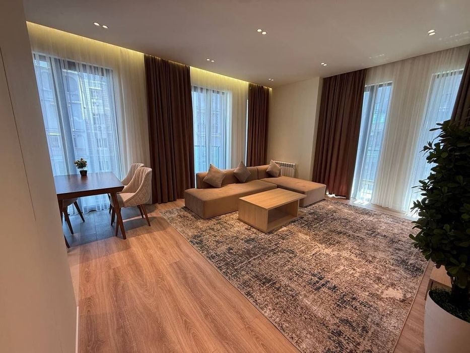 2-room apartment, 64.23 m², Tashkent, Mirabad District, for sale