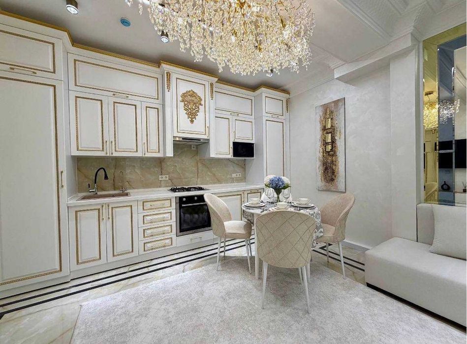 3-room apartment, 50 m², Tashkent, Mirabad District, for sale
