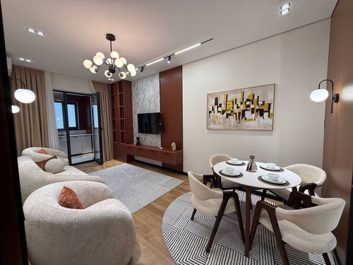 3-xonali kvartira, 57 m²