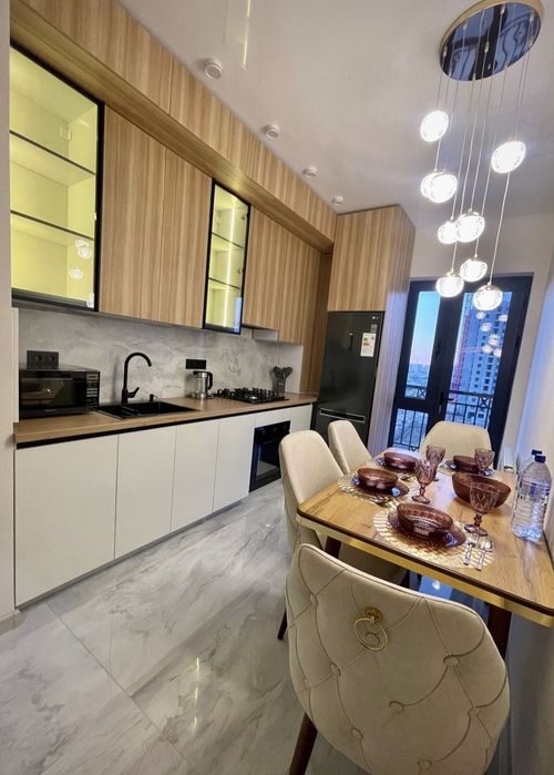 2-room apartment, 52 m², Tashkent, Mirabad District, for sale
