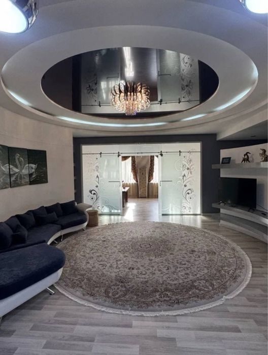 4-room apartment, 182 m², Tashkent, Mirabad District, for sale