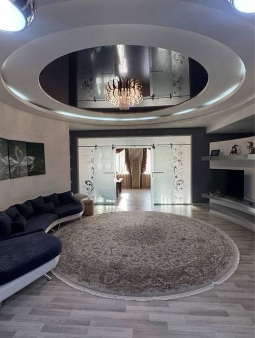 4-xonali kvartira, 182 m²