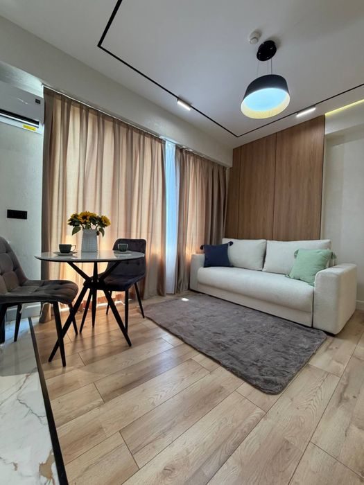 1-room apartment, 48 m², Tashkent, Mirabad District, for sale