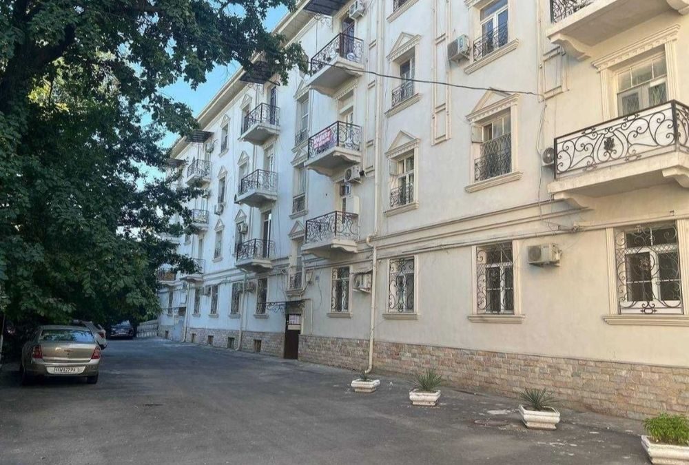 2-room apartment, 54 m², Tashkent, Mirabad District, for sale
