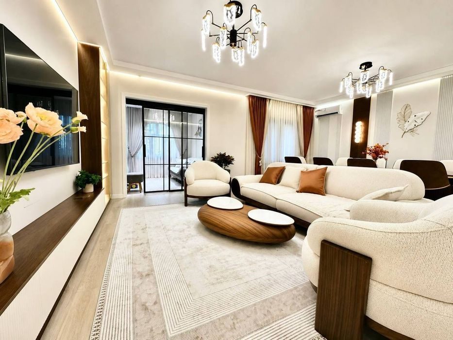 4-room apartment, 150 m², Tashkent, Mirabad District, for sale