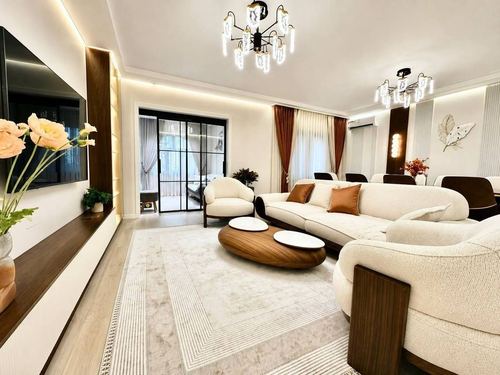 4-xonali kvartira, 150 m²
