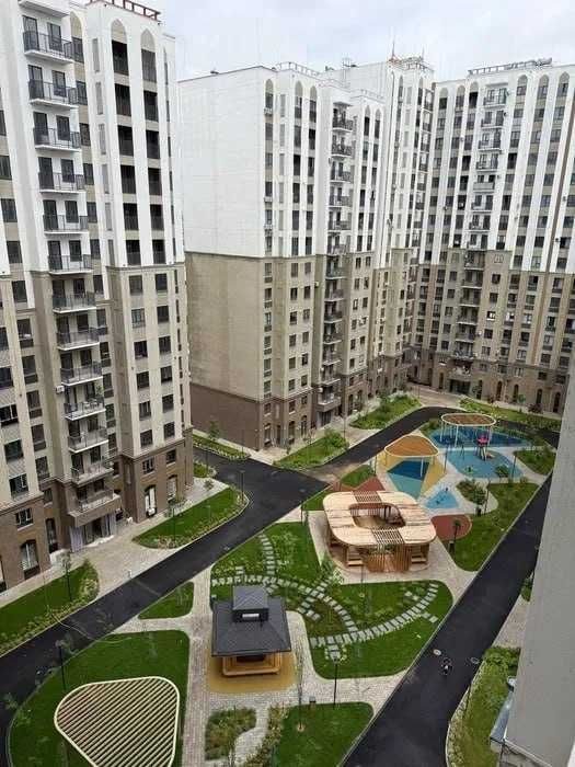 2-room apartment, 53.29 m², Tashkent, Mirabad District, for sale