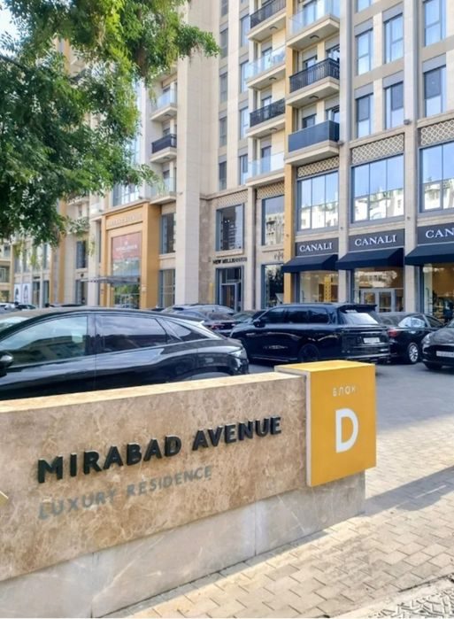 3-room apartment, 93 m², Tashkent, Mirabad District, for sale